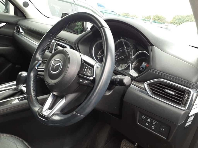 MAZDA CX-5 2017