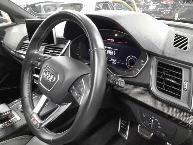 AUDI SQ5 2017