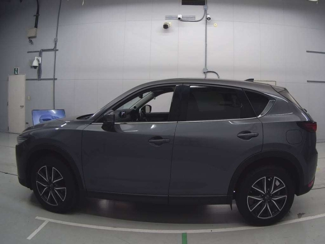 MAZDA CX-5 2017
