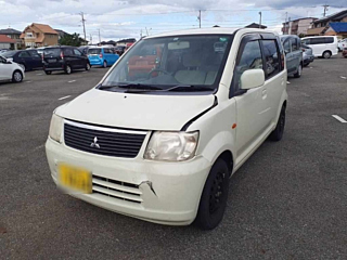 MITSUBISHI EK WAGON 2005