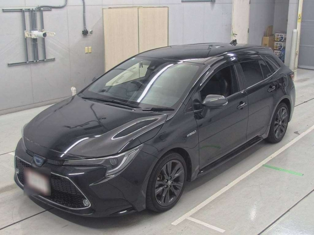 TOYOTA COROLLA TOURING 2020