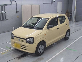 SUZUKI ALTO 2015