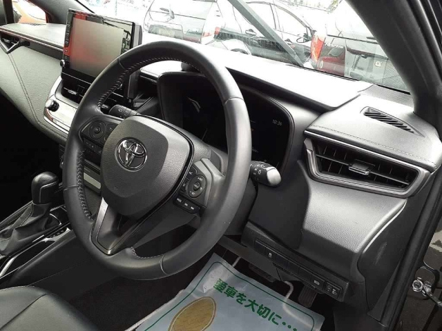 TOYOTA COROLLA TOURING 2020