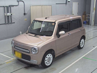 SUZUKI ALTO LAPIN 2014