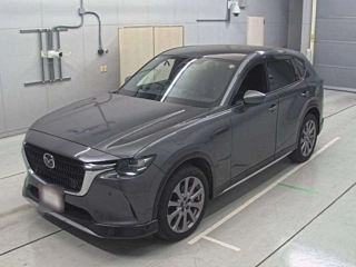 MAZDA CX-60 2023
