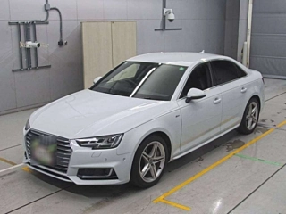 AUDI A4 2018