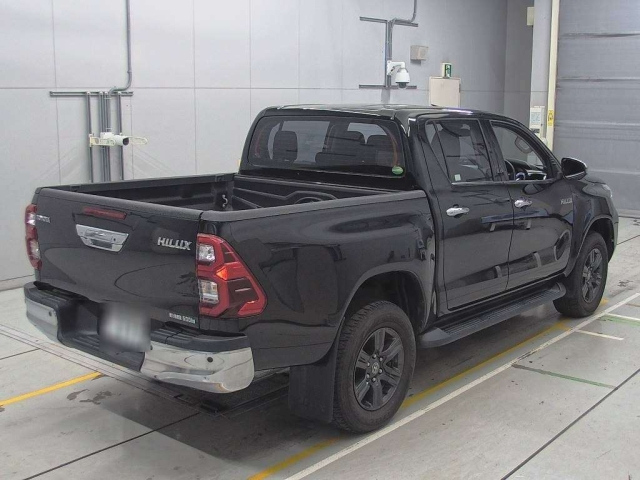 TOYOTA HILUX 2021