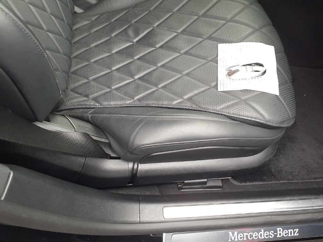 MERCEDES BENZ S CLASS 2021