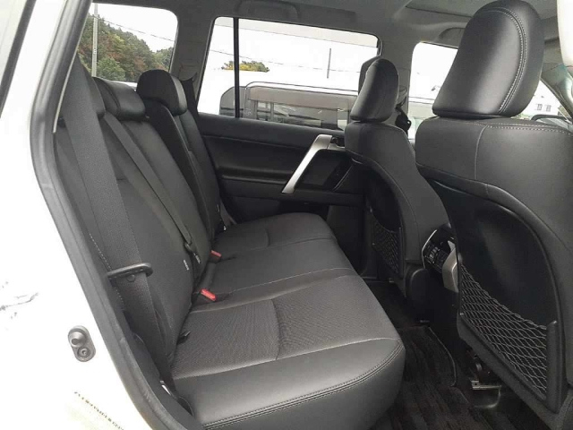 TOYOTA LAND CRUISER PRADO 2021