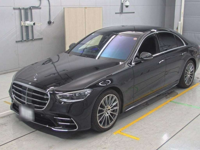 MERCEDES BENZ S CLASS 2021