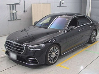 MERCEDES BENZ S CLASS 2021