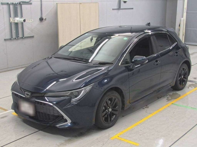 TOYOTA COROLLA SPORT 2020