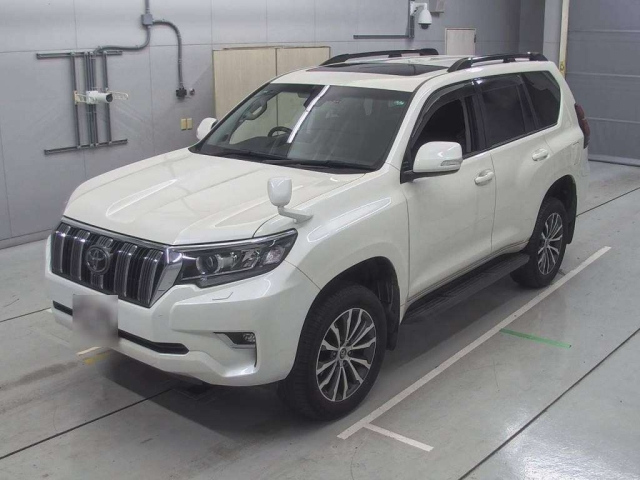 TOYOTA LAND CRUISER PRADO 2021