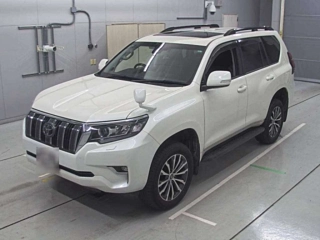 TOYOTA LAND CRUISER PRADO 2021