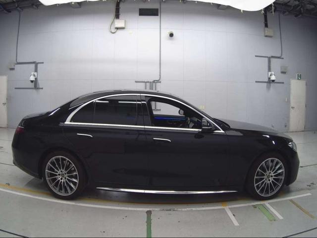 MERCEDES BENZ S CLASS 2021