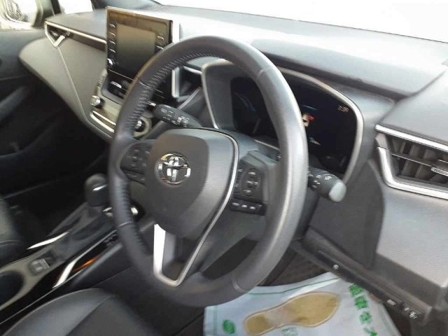 TOYOTA COROLLA SPORT 2020