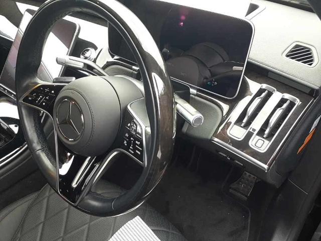 MERCEDES BENZ S CLASS 2021