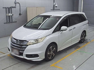 HONDA ODYSSEY 2014