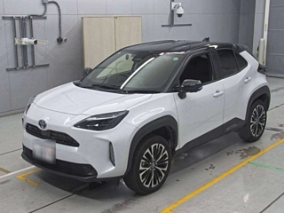TOYOTA YARIS CROSS 2024