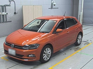 VOLKSWAGEN POLO 2019