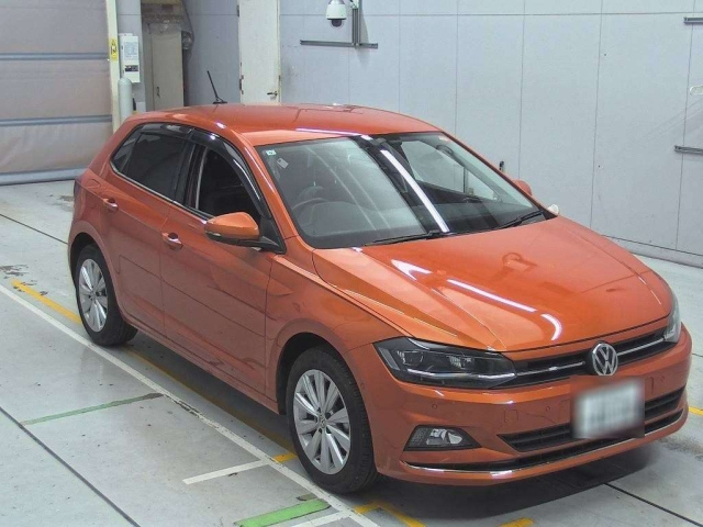 VOLKSWAGEN POLO 2019