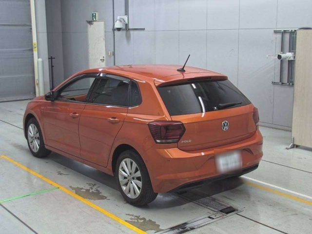 VOLKSWAGEN POLO 2019