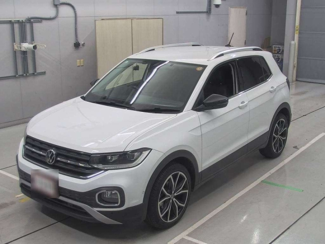VOLKSWAGEN T-CROSS 2021