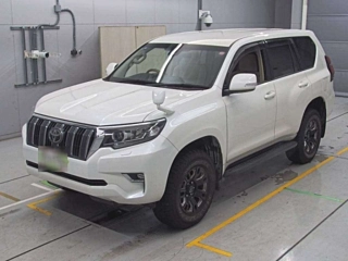 TOYOTA LAND CRUISER PRADO 2018