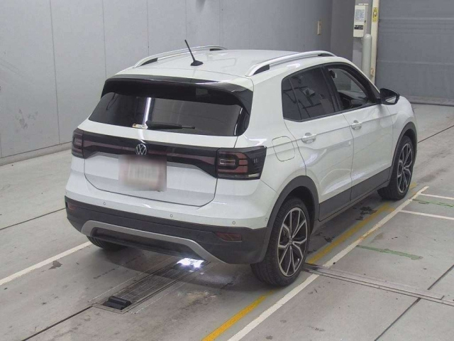 VOLKSWAGEN T-CROSS 2021