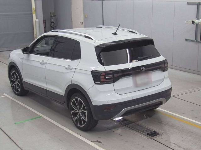 VOLKSWAGEN T-CROSS 2021