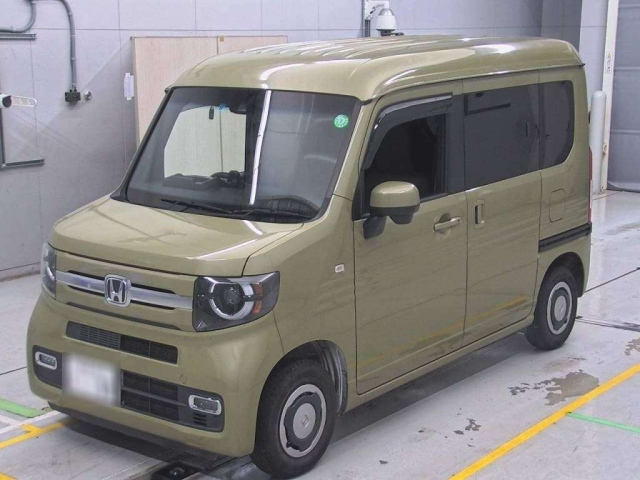 HONDA N VAN 2020