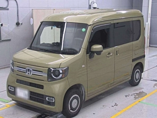 HONDA N VAN 2020