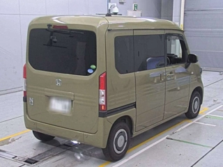 HONDA N VAN 2020