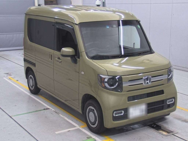 HONDA N VAN 2020
