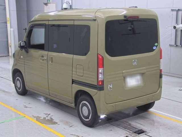 HONDA N VAN 2020