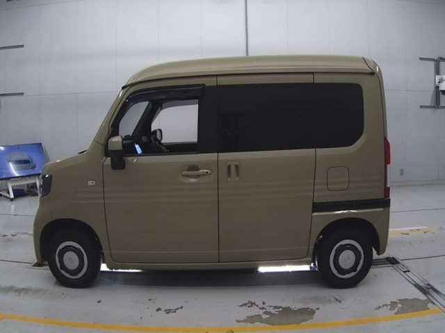 HONDA N VAN 2020