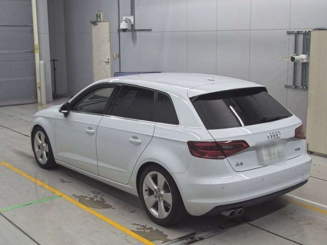 AUDI A3 2014