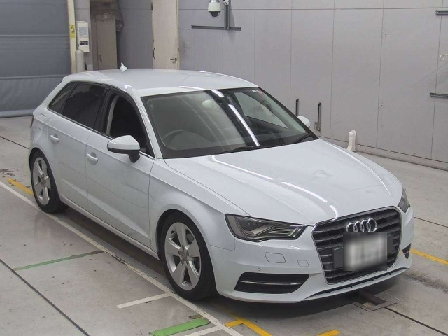 AUDI A3 2014
