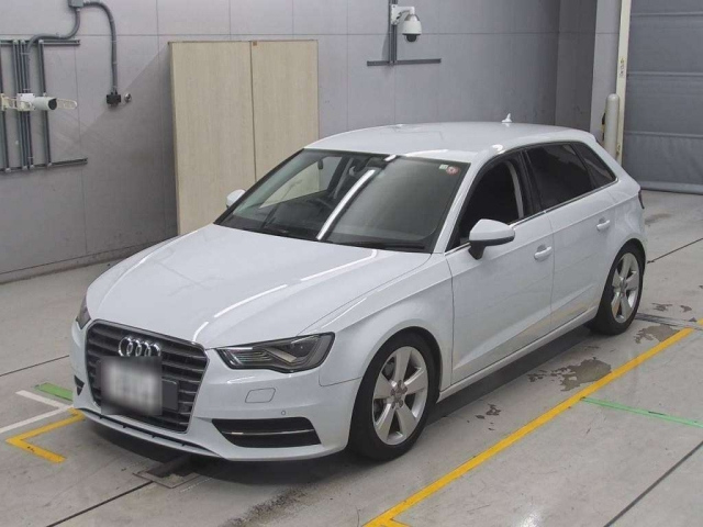 AUDI A3 2014
