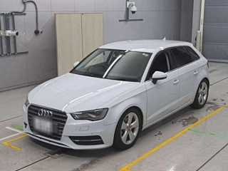 AUDI A3 2014