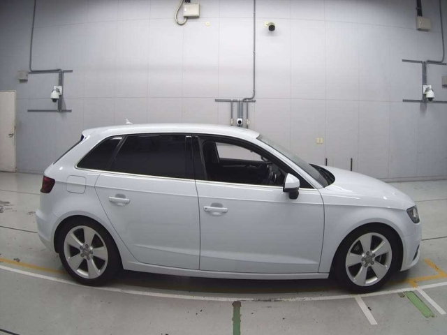 AUDI A3 2014