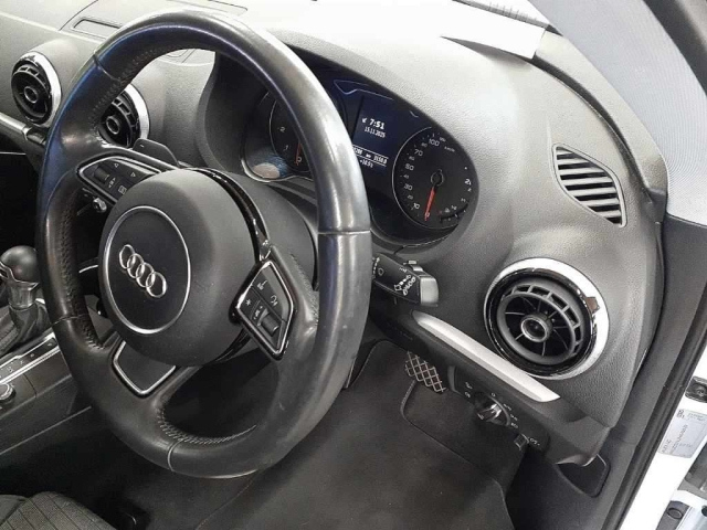 AUDI A3 2014