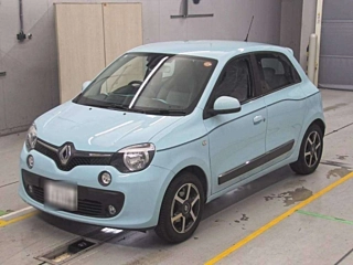 RENAULT TWINGO 2017
