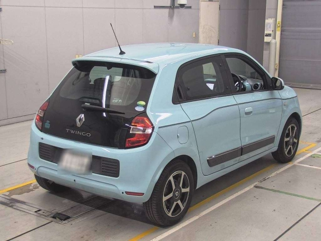 RENAULT TWINGO 2017