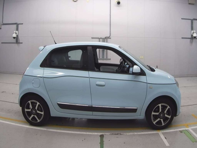 RENAULT TWINGO 2017