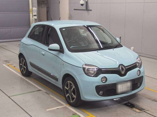 RENAULT TWINGO 2017
