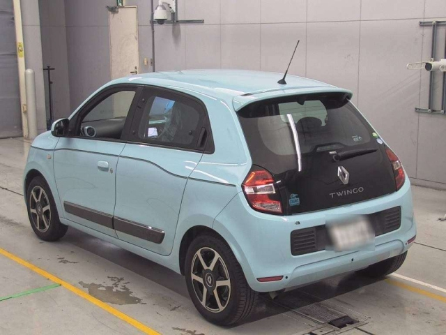 RENAULT TWINGO 2017