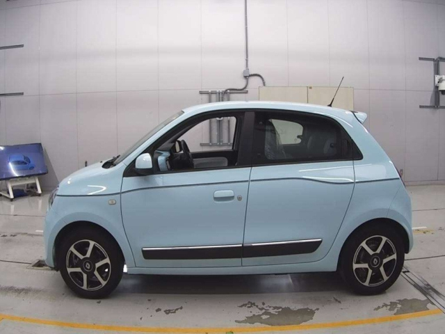 RENAULT TWINGO 2017