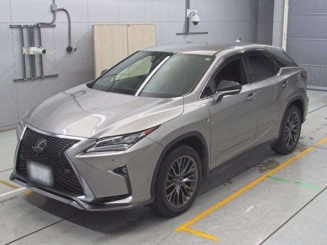 LEXUS RX 2017