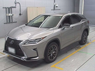 LEXUS RX 2017